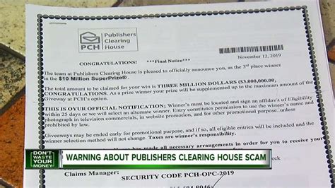 dave sawyer publishers clearing house|latest publishers clearing house scam.